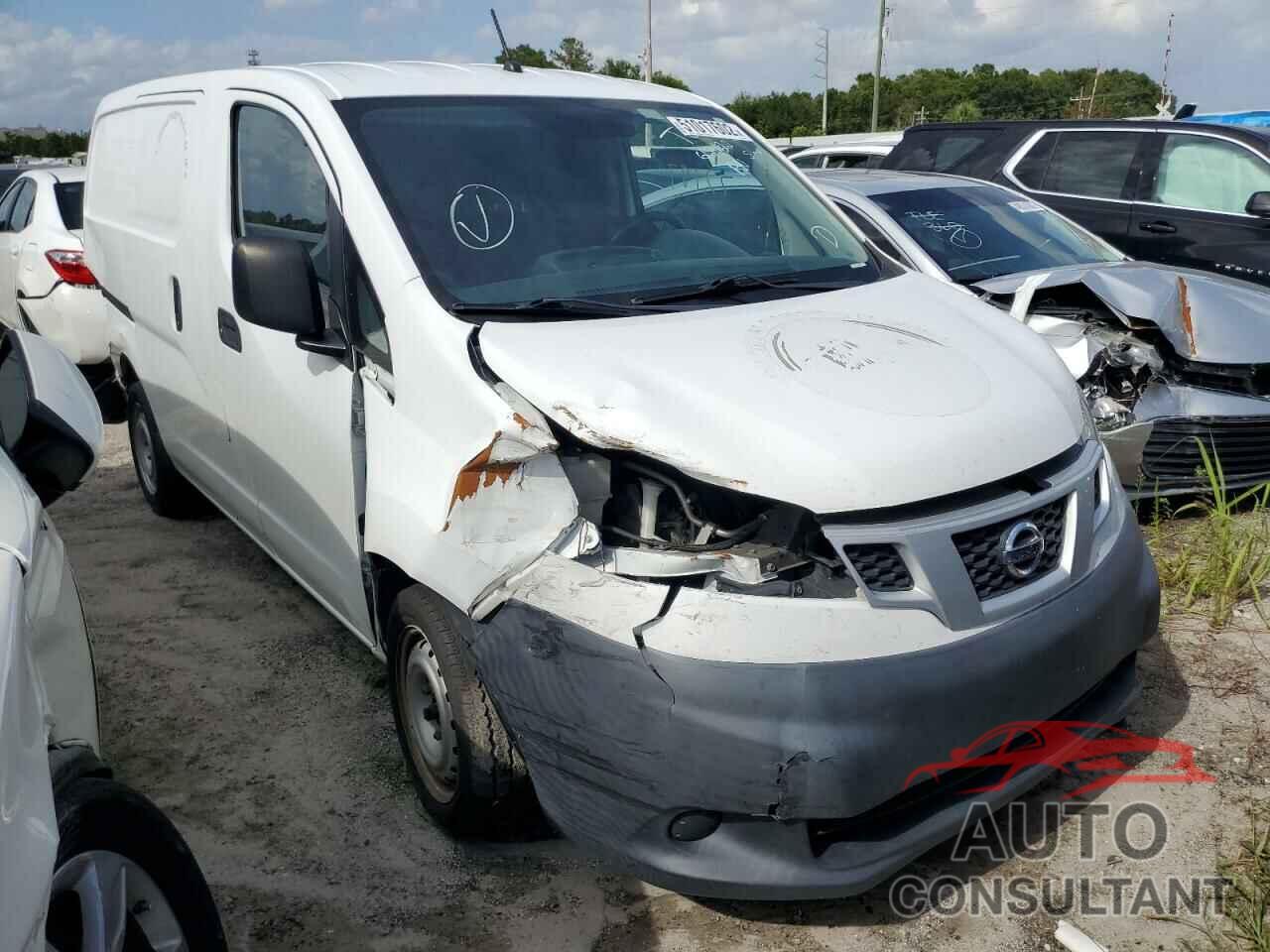 NISSAN NV 2016 - 3N6CM0KN5GK694940