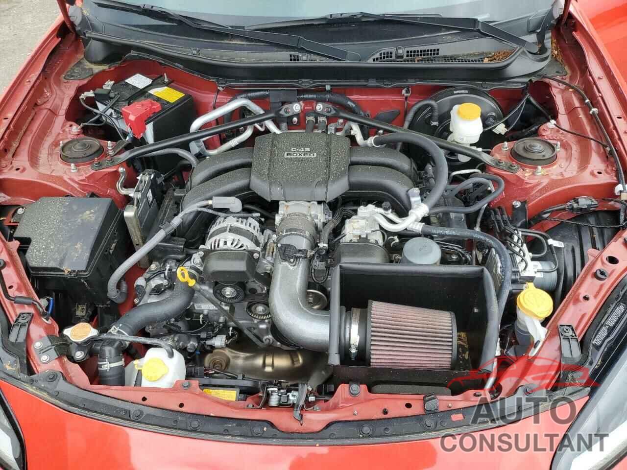 TOYOTA GR 86 PREM 2023 - JF1ZNBF10P8757356