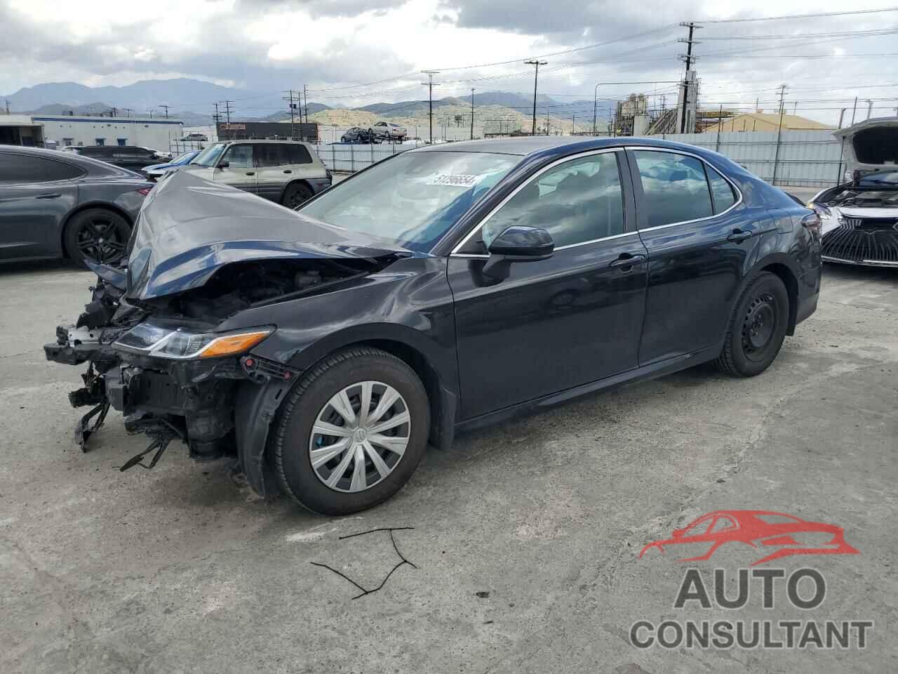 TOYOTA CAMRY 2022 - 4T1C31AK8NU576294