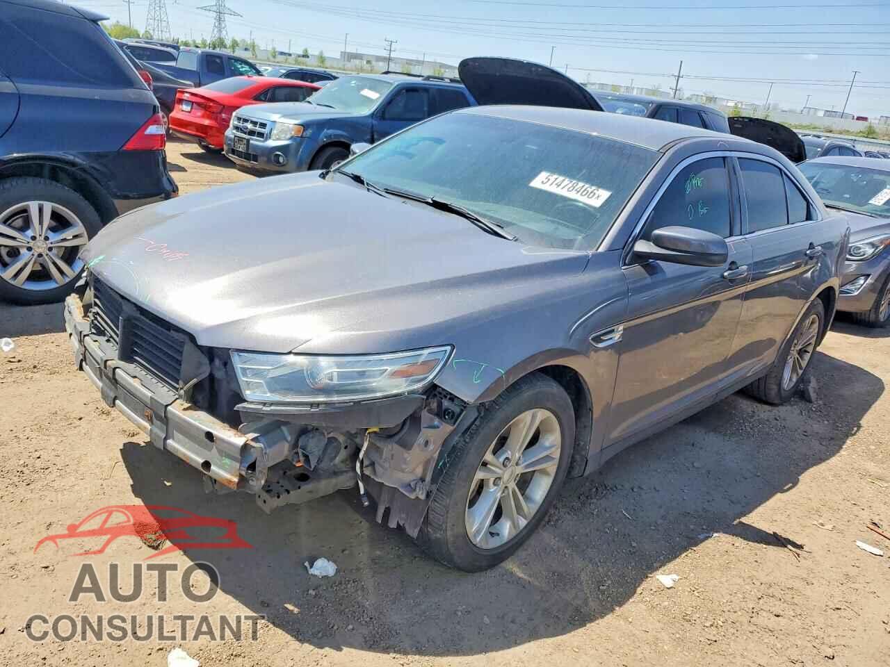 FORD TAURUS 2013 - 1FAHP2E84DG103109