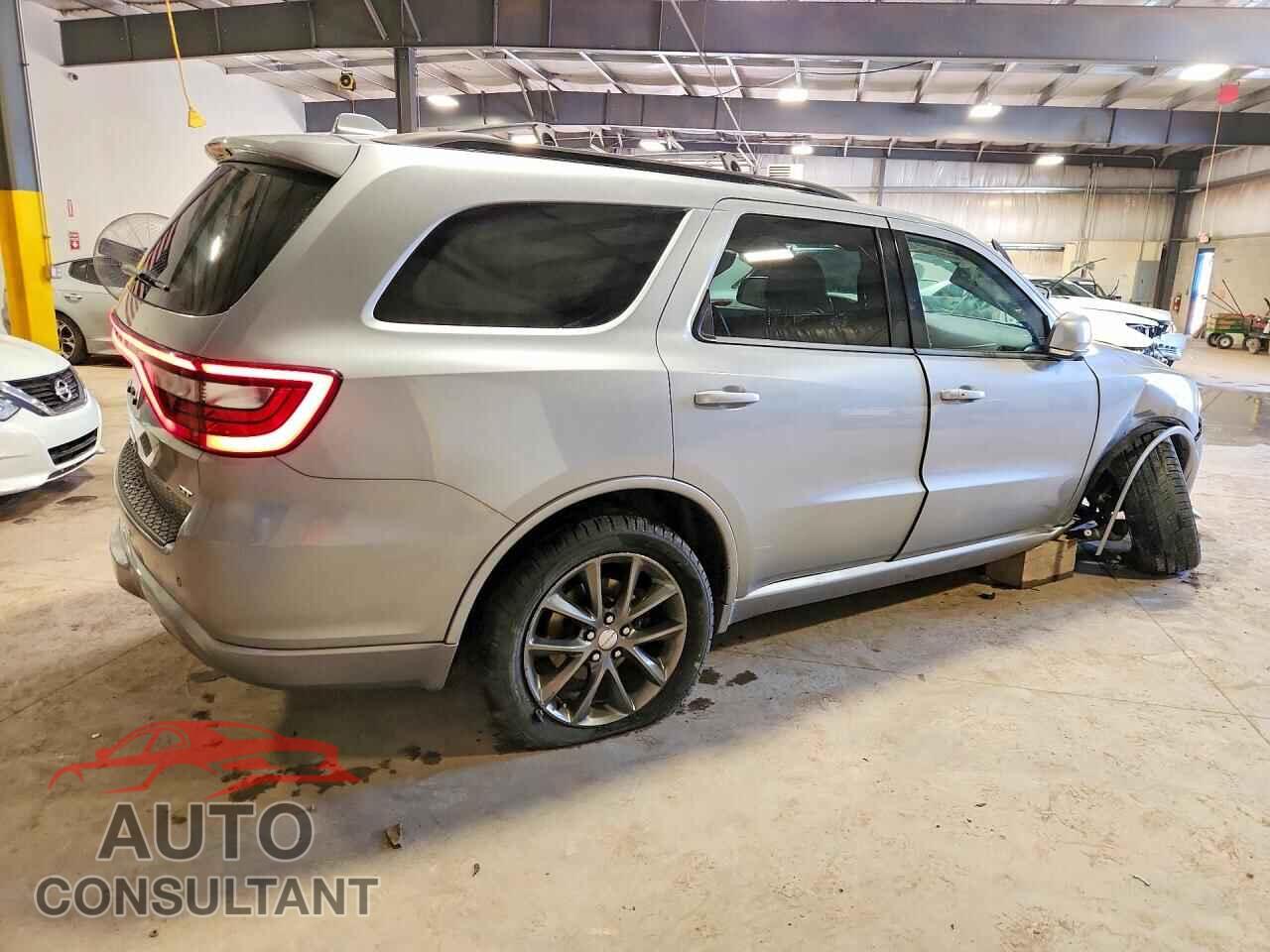 DODGE DURANGO 2018 - 1C4RDJDG9JC126950