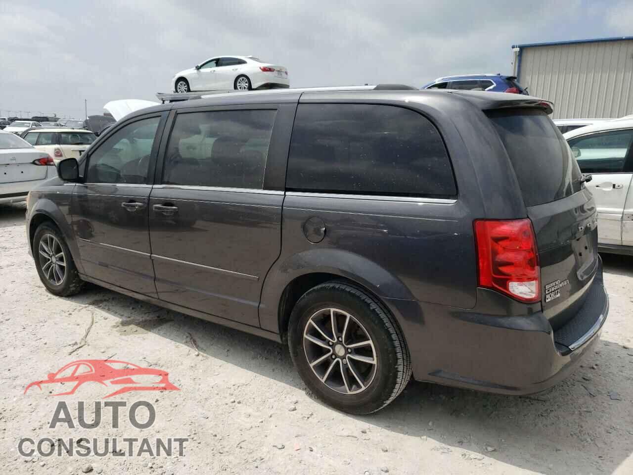 DODGE CARAVAN 2017 - 2C4RDGCG4HR649735