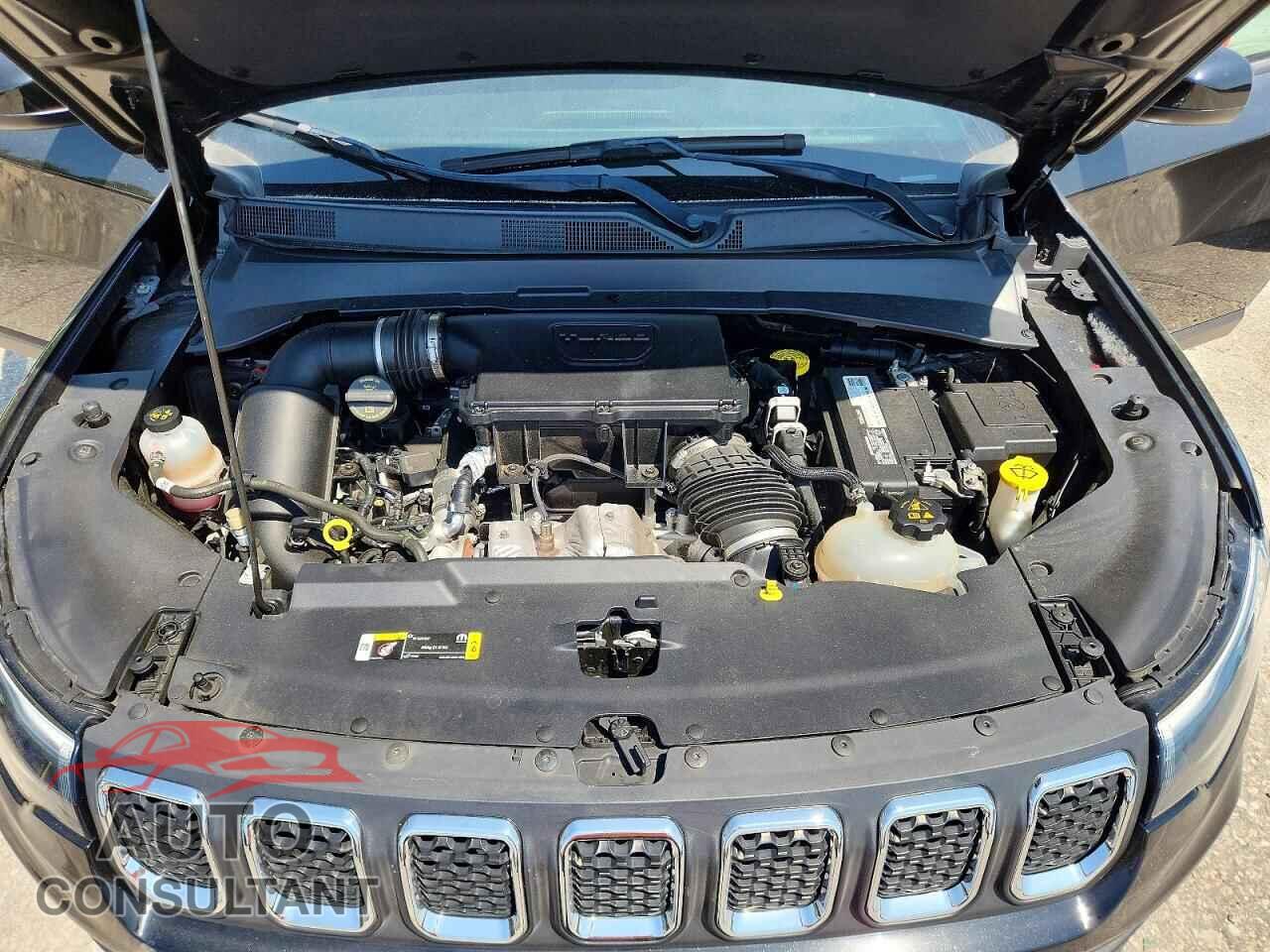 JEEP COMPASS 2023 - 3C4NJDFN5PT558257