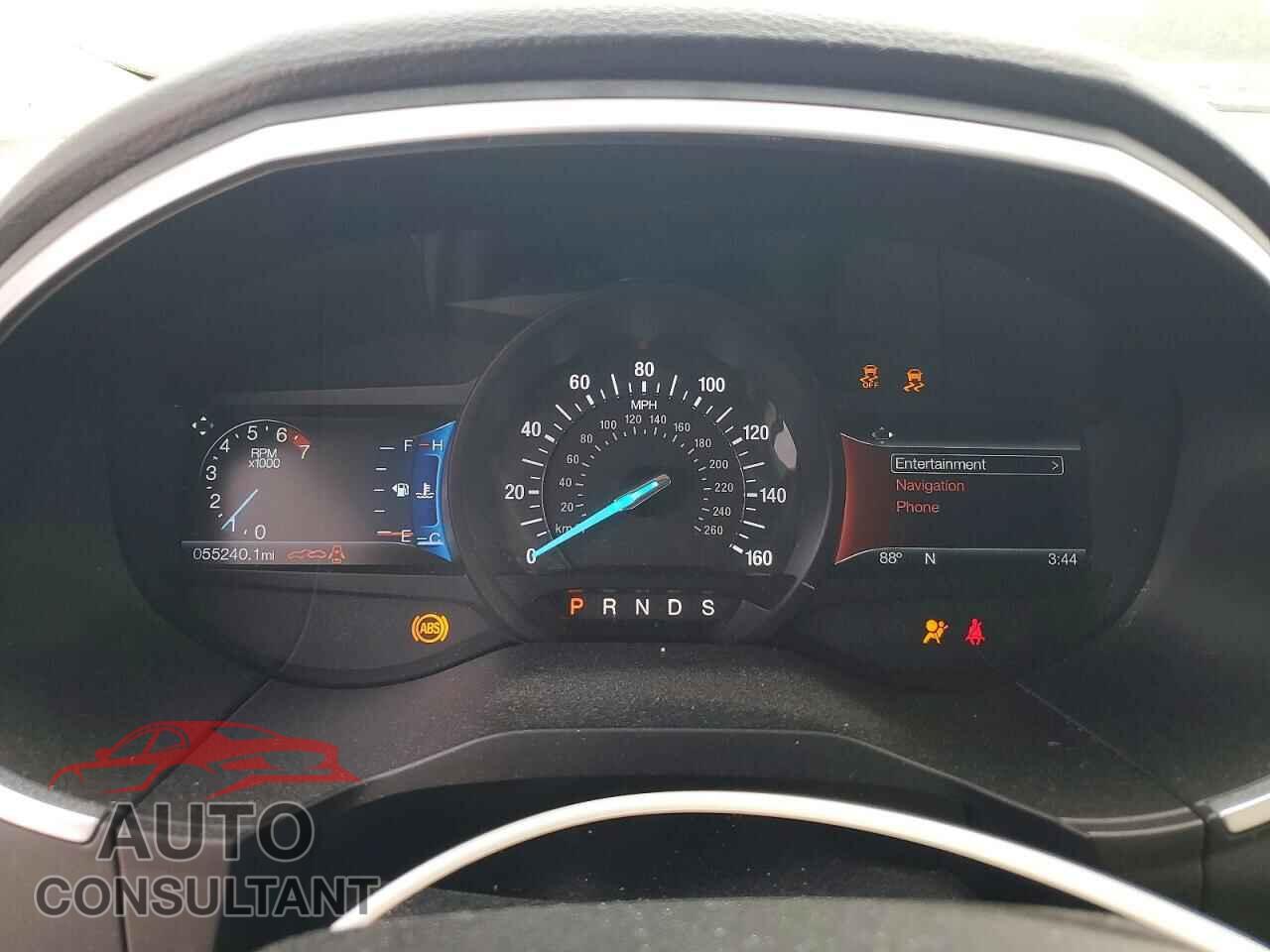 FORD EDGE 2017 - 2FMPK3K86HBC63662