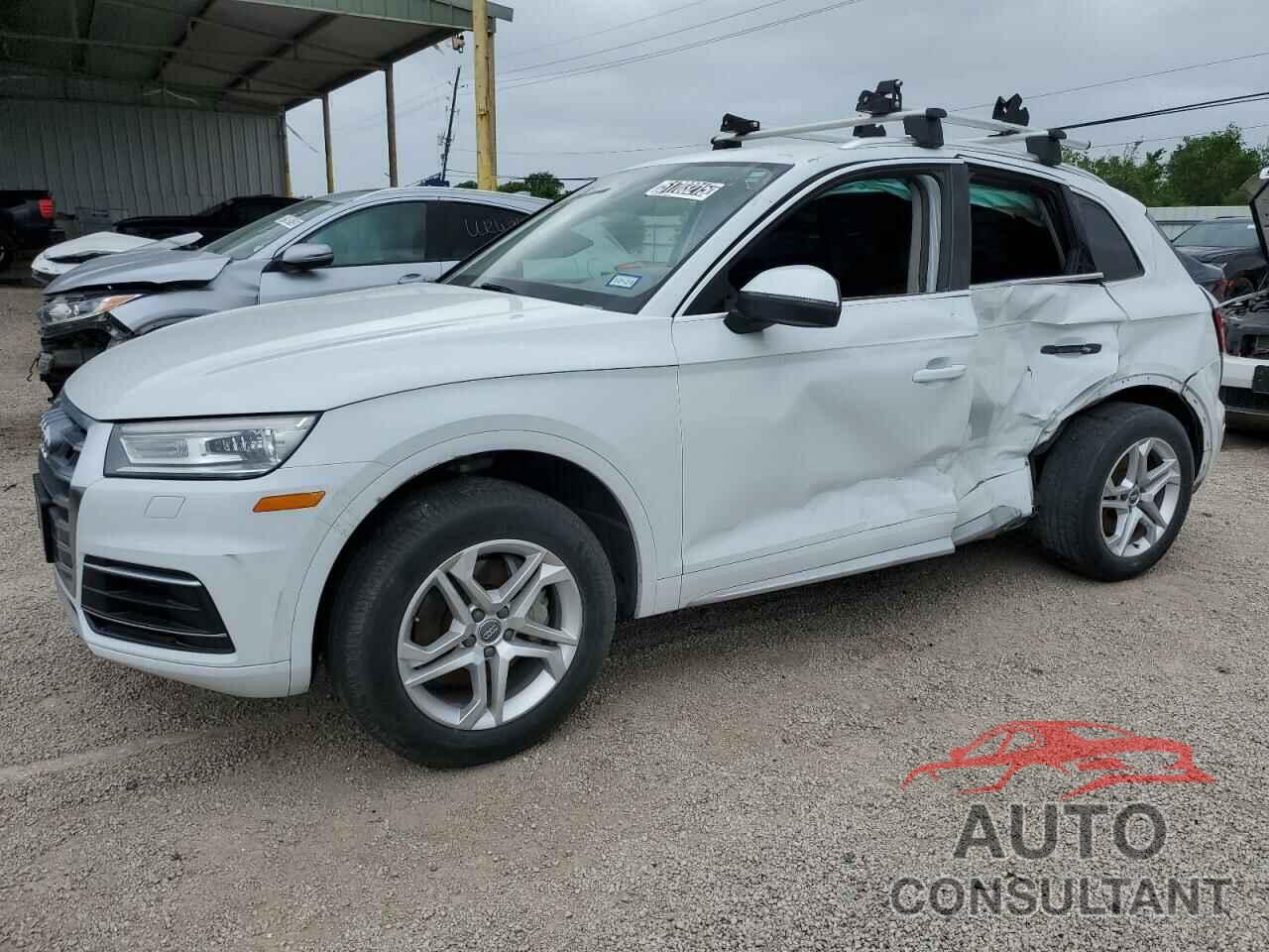 AUDI Q5 2019 - WA1ANAFY7K2125457