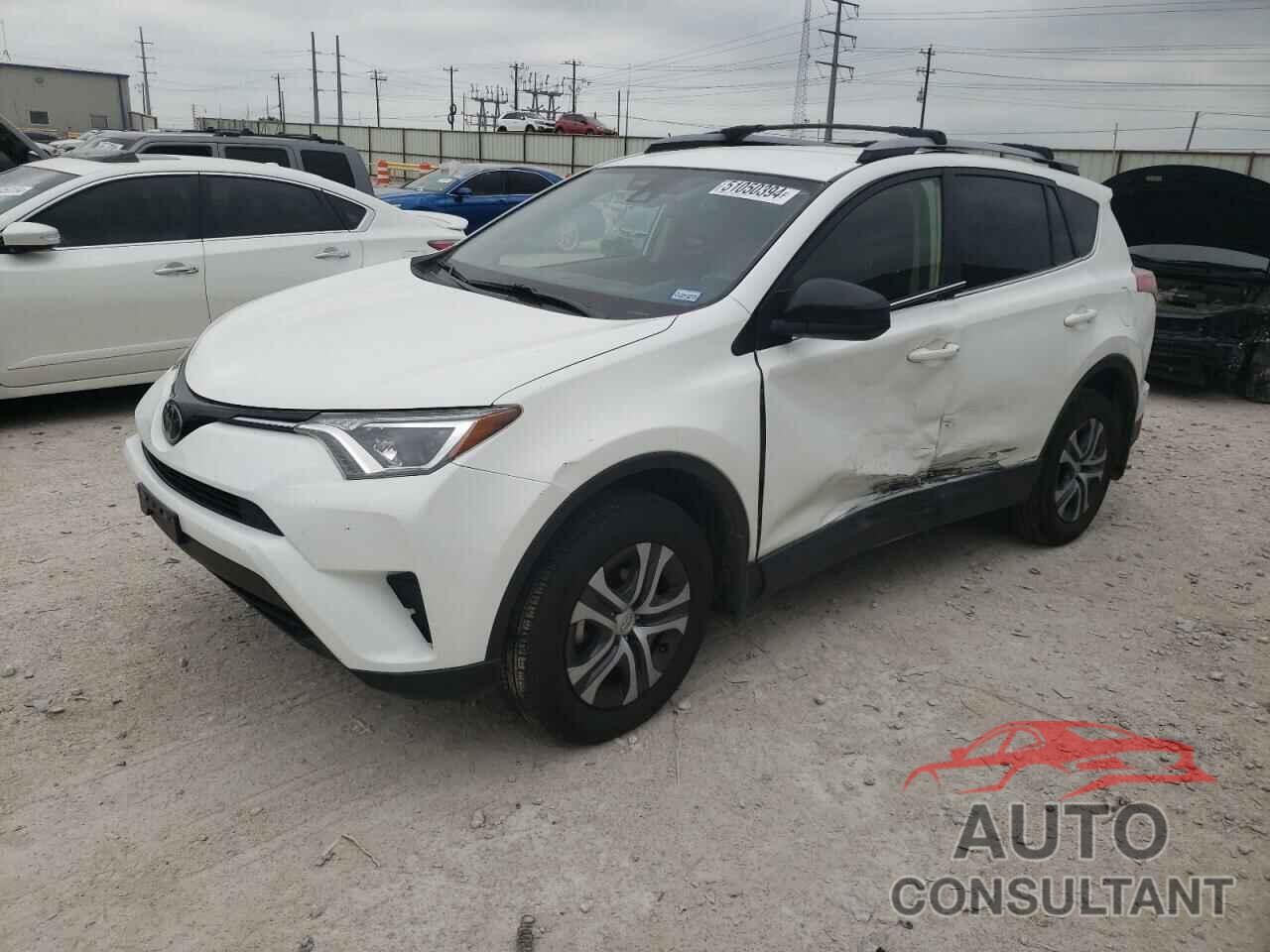 TOYOTA RAV4 2017 - JTMZFREV9HJ146563