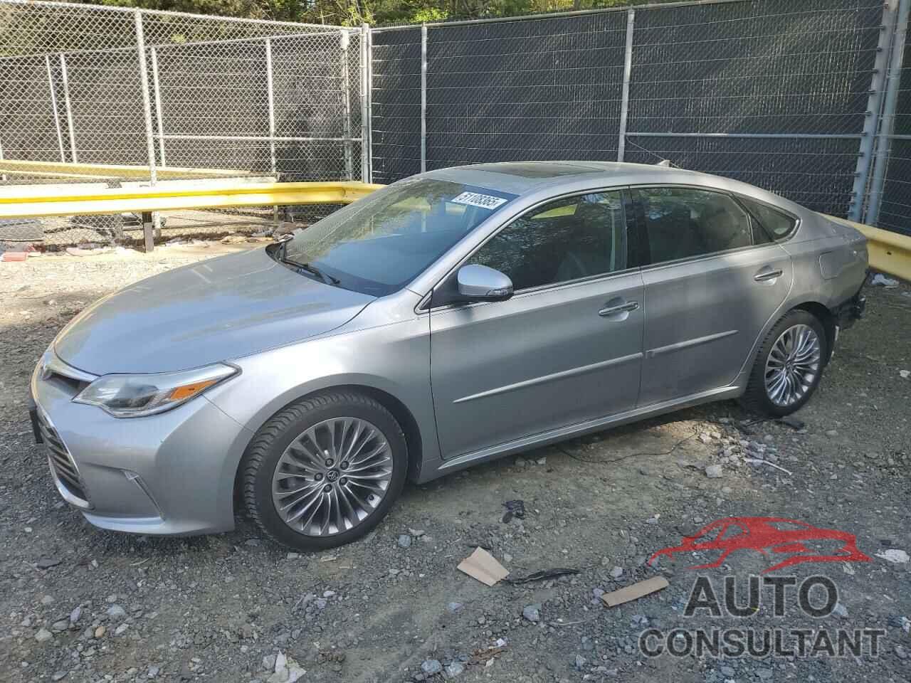 TOYOTA AVALON 2016 - 4T1BK1EB4GU209808