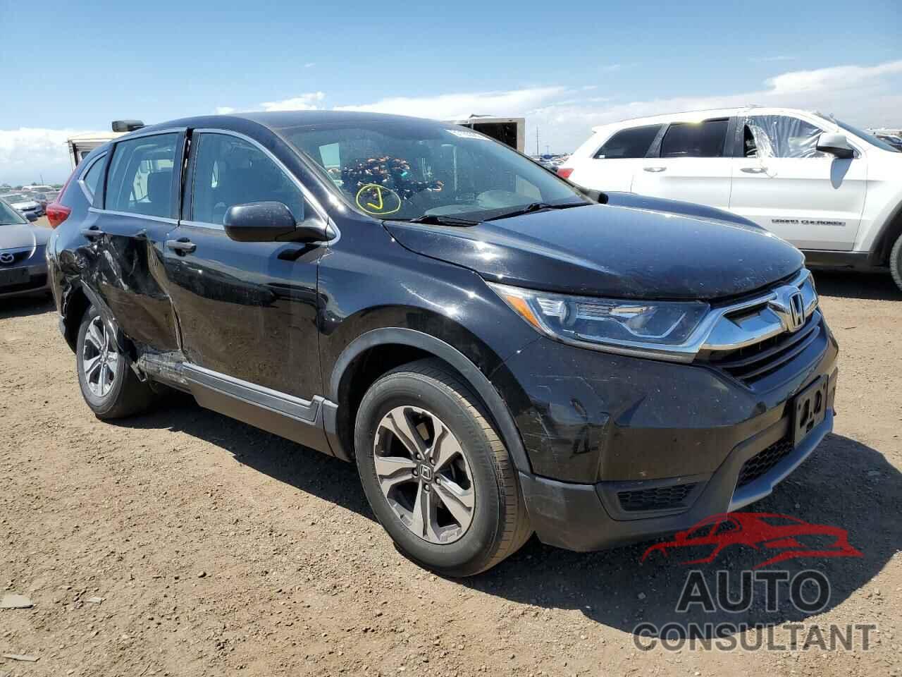 HONDA CRV 2018 - 2HKRW6H30JH203921
