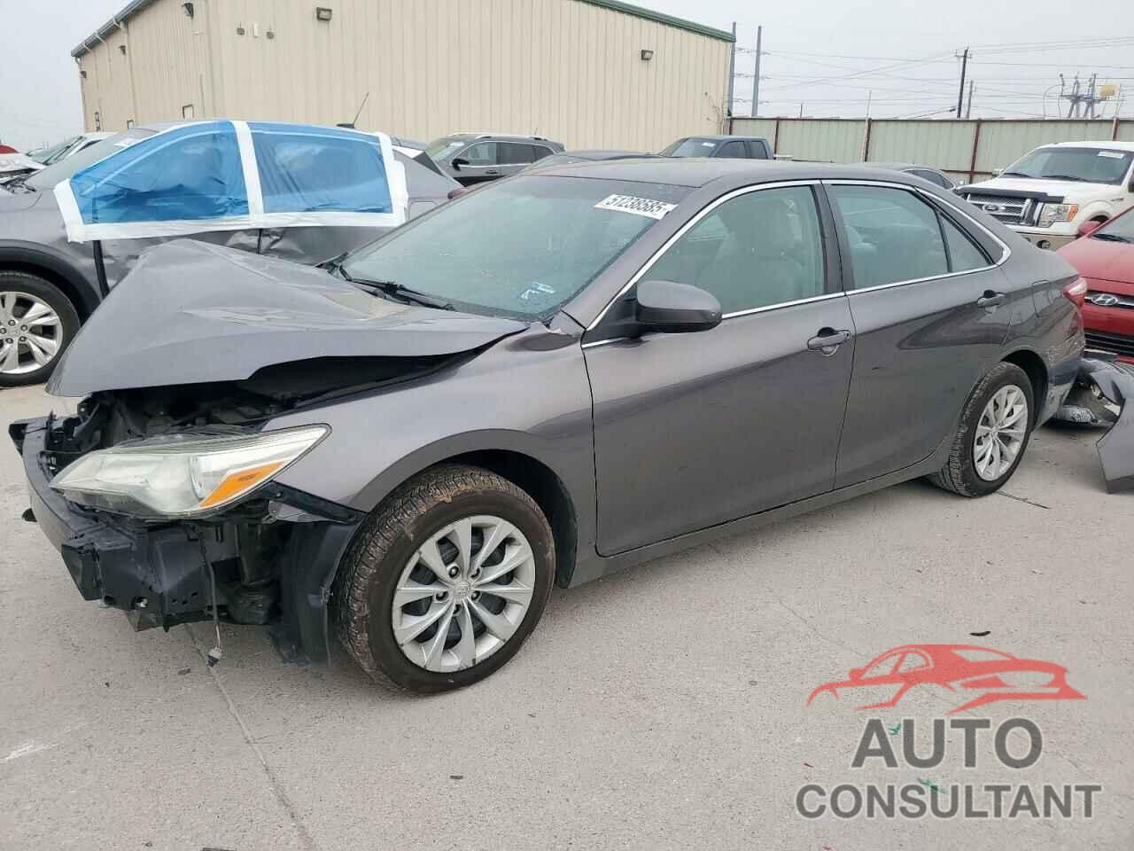 TOYOTA CAMRY 2015 - 4T4BF1FK8FR515935