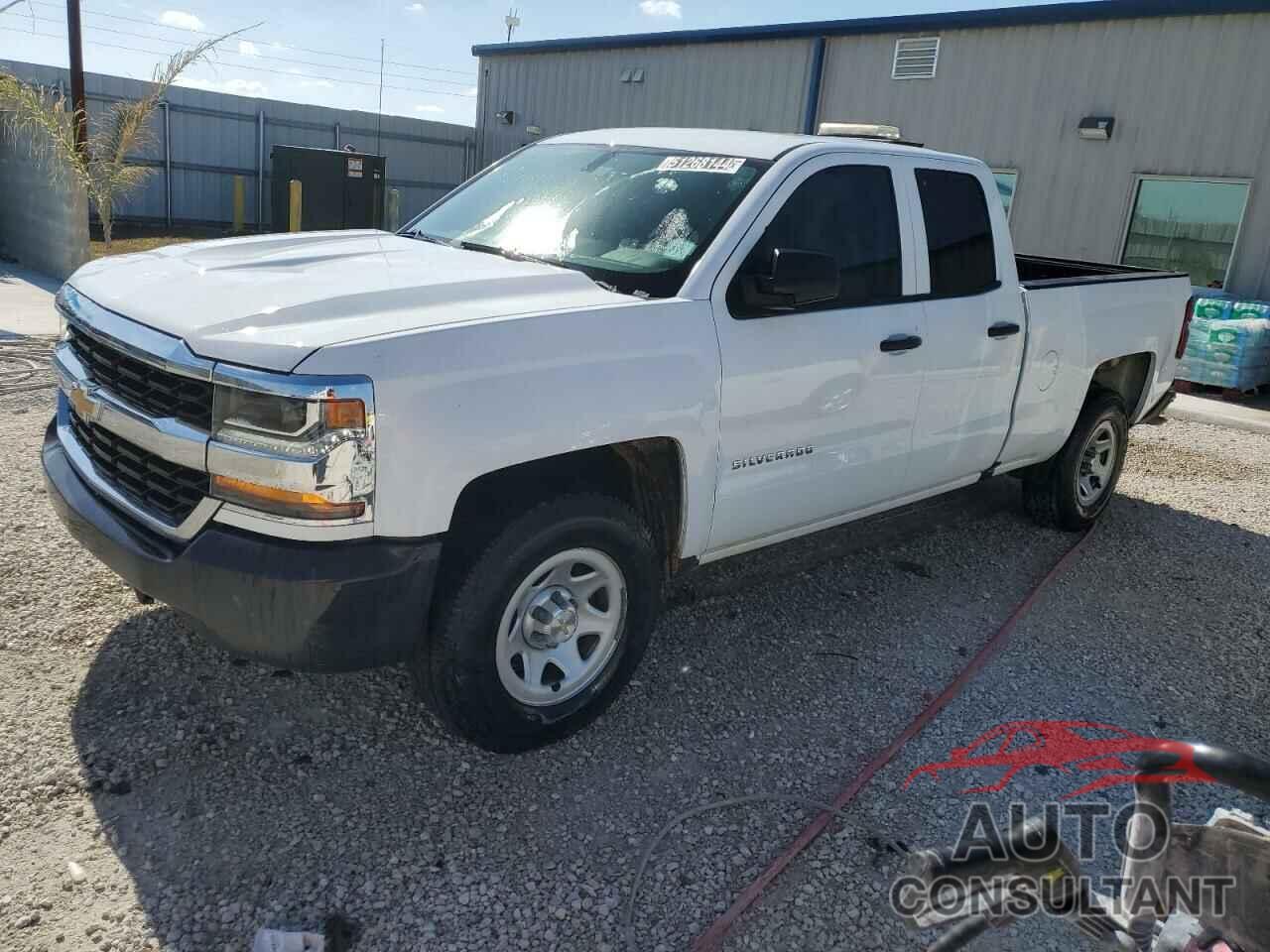 CHEVROLET ALL Models 2018 - 1GCRCNEH7JZ345436