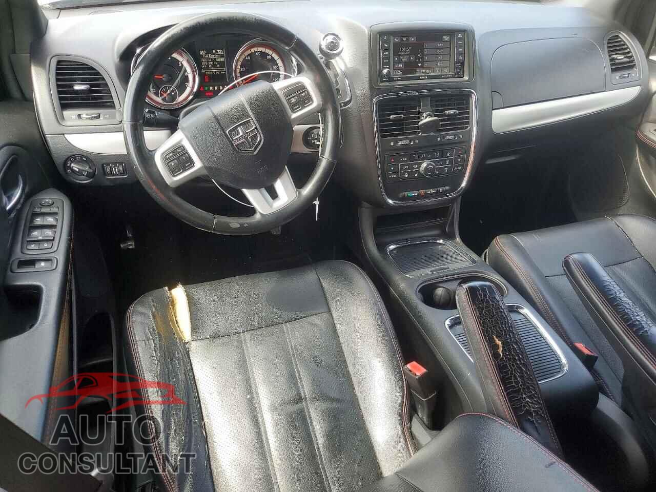 DODGE CARAVAN 2017 - 2C4RDGEG5HR714329