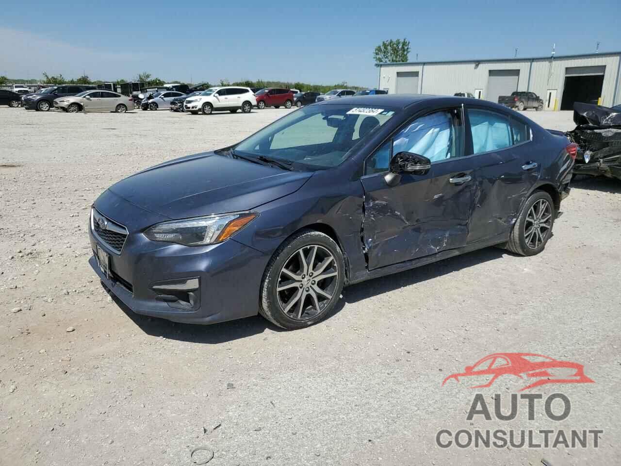 SUBARU IMPREZA 2017 - 4S3GKAU66H3619757