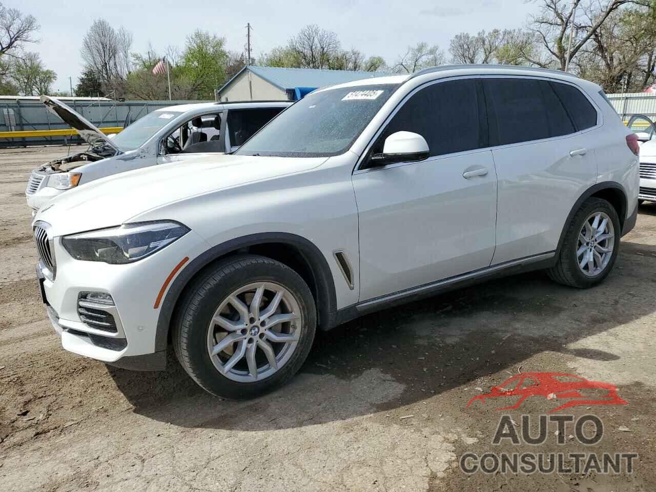 BMW X5 2020 - 5UXCR6C02LLL82759