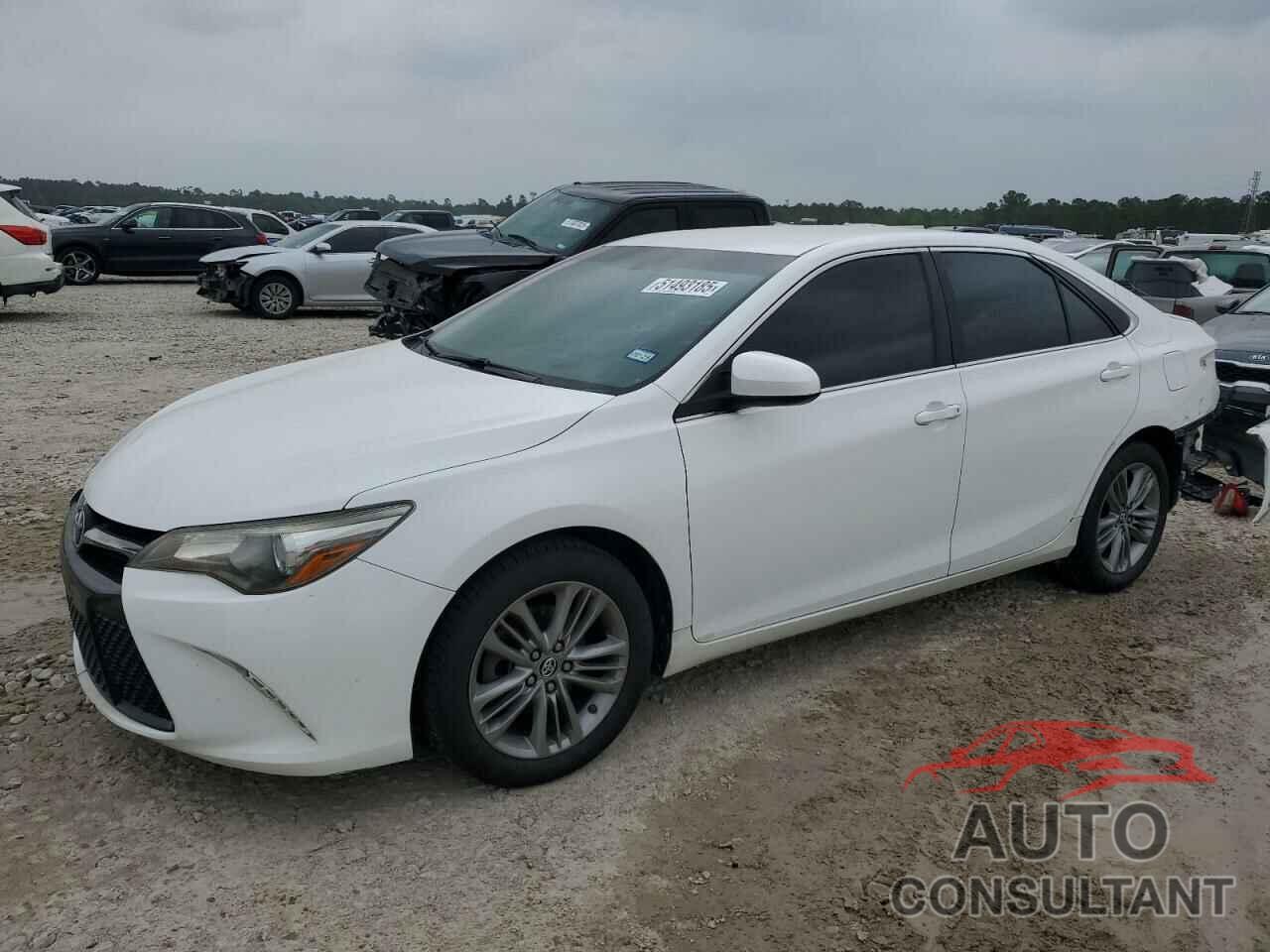 TOYOTA CAMRY 2015 - 4T1BF1FK2FU108204