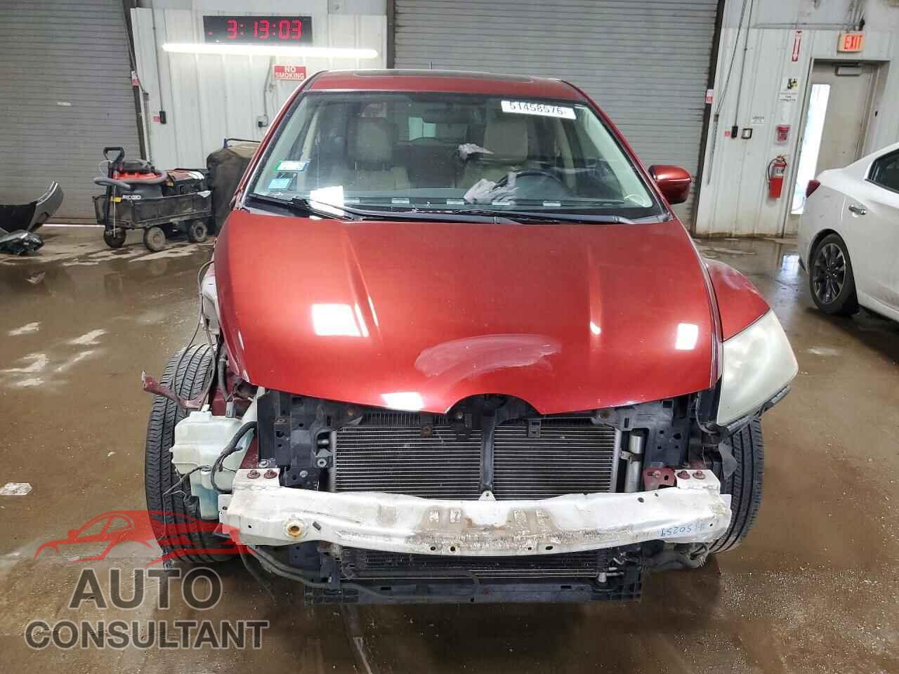 MAZDA CX-7 2012 - JM3ER2B54C0415902