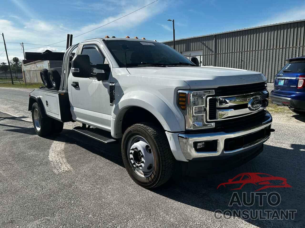 FORD F450 2019 - 1FTRF4DT4KEF88833