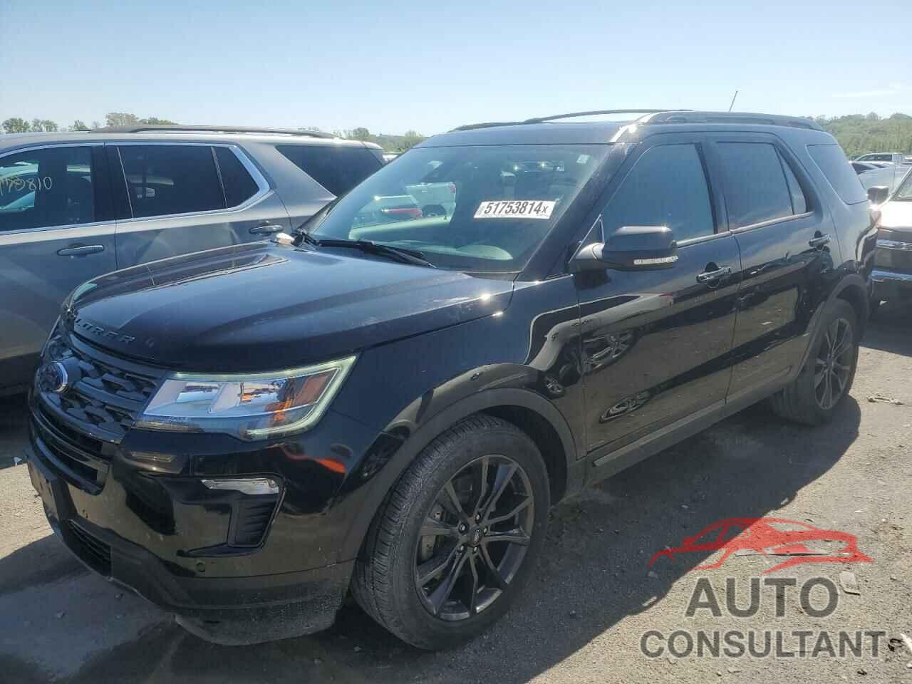 FORD EXPLORER 2019 - 1FM5K7D86KGA40761