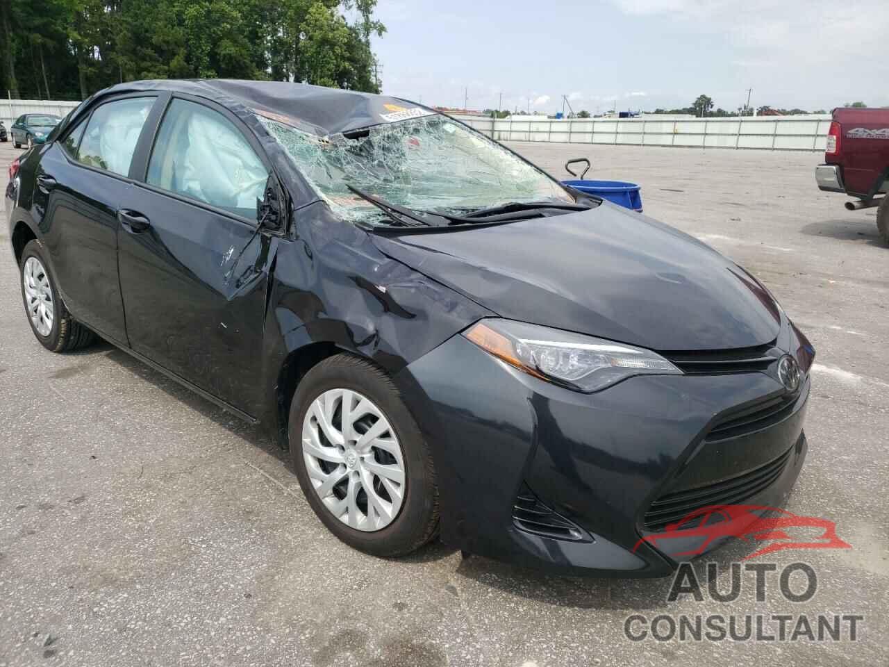 TOYOTA COROLLA 2018 - 5YFBURHE8JP771993
