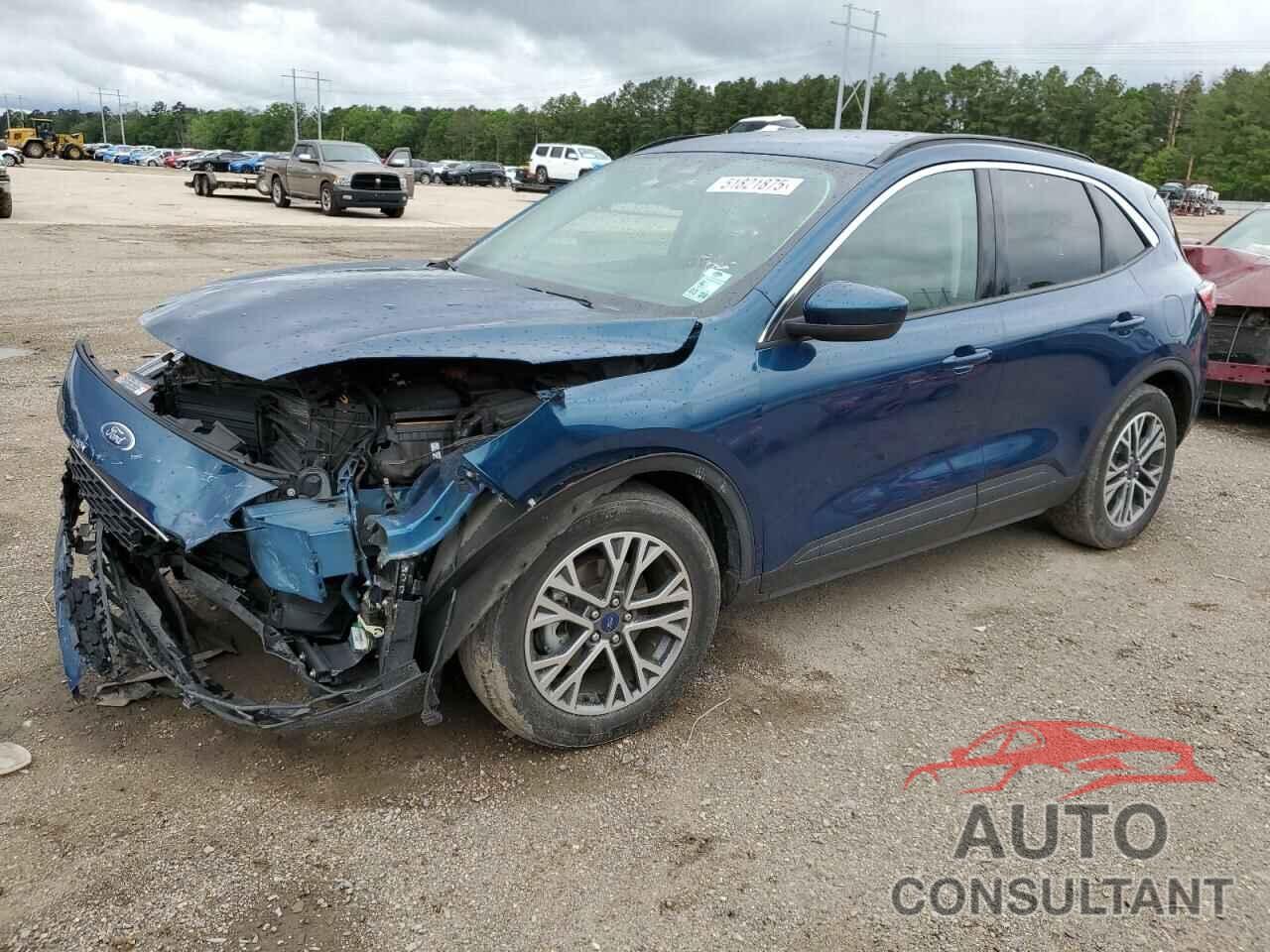 FORD ESCAPE 2020 - 1FMCU0H66LUA85798