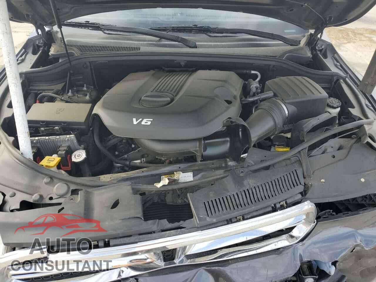 DODGE DURANGO 2015 - 1C4RDHDG0FC200840