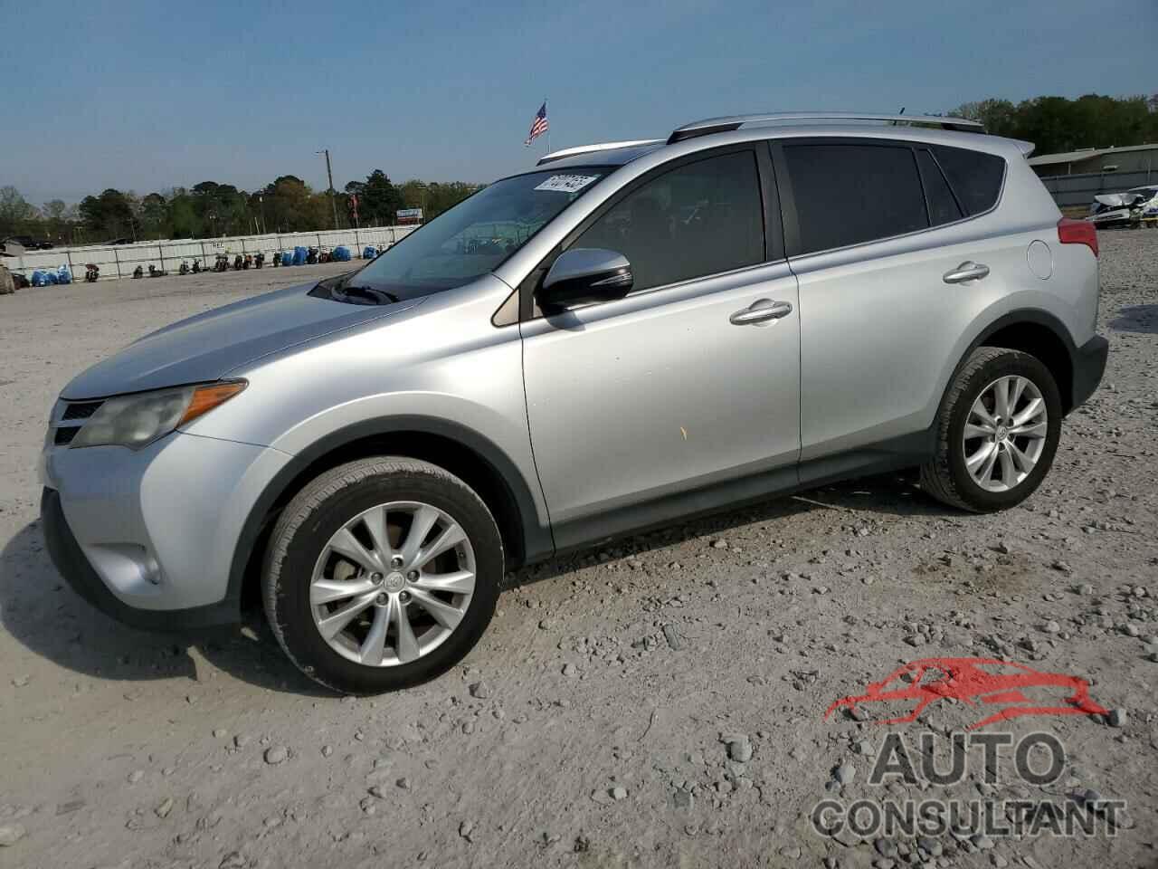TOYOTA RAV4 2013 - JTMYFREV9DD007585