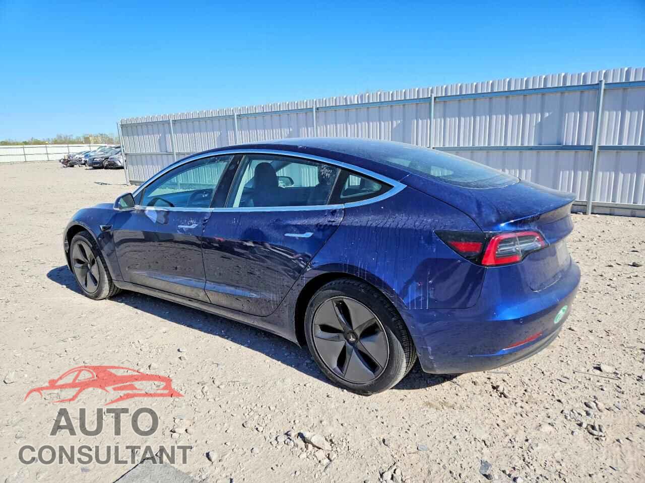 TESLA MODEL 3 2018 - 5YJ3E1EB0JF108426