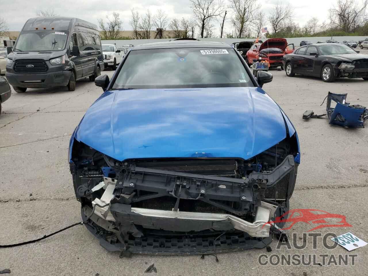 AUDI S3 2020 - WAUE1GFF6LA097403