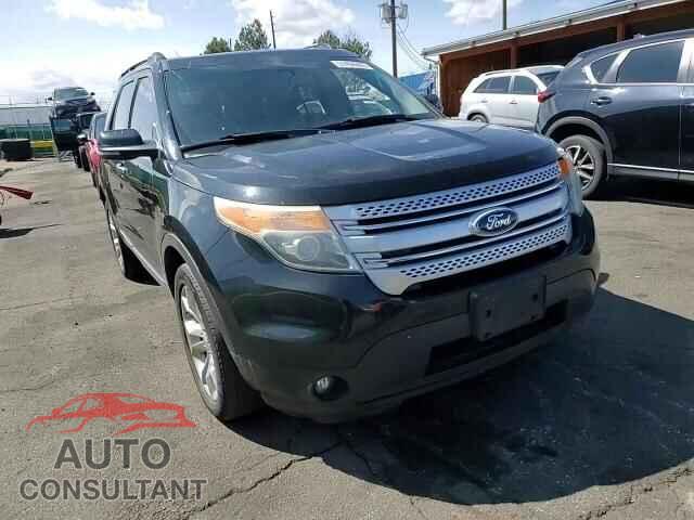 FORD EXPLORER 2013 - 1FM5K8D85DGC33525