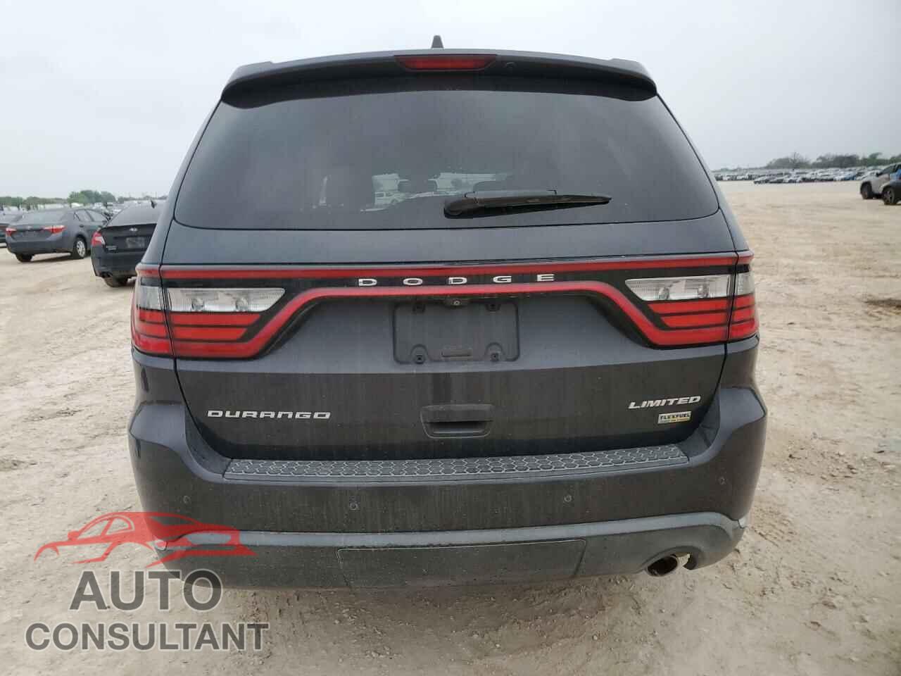 DODGE DURANGO 2014 - 1C4RDHDG1EC551383