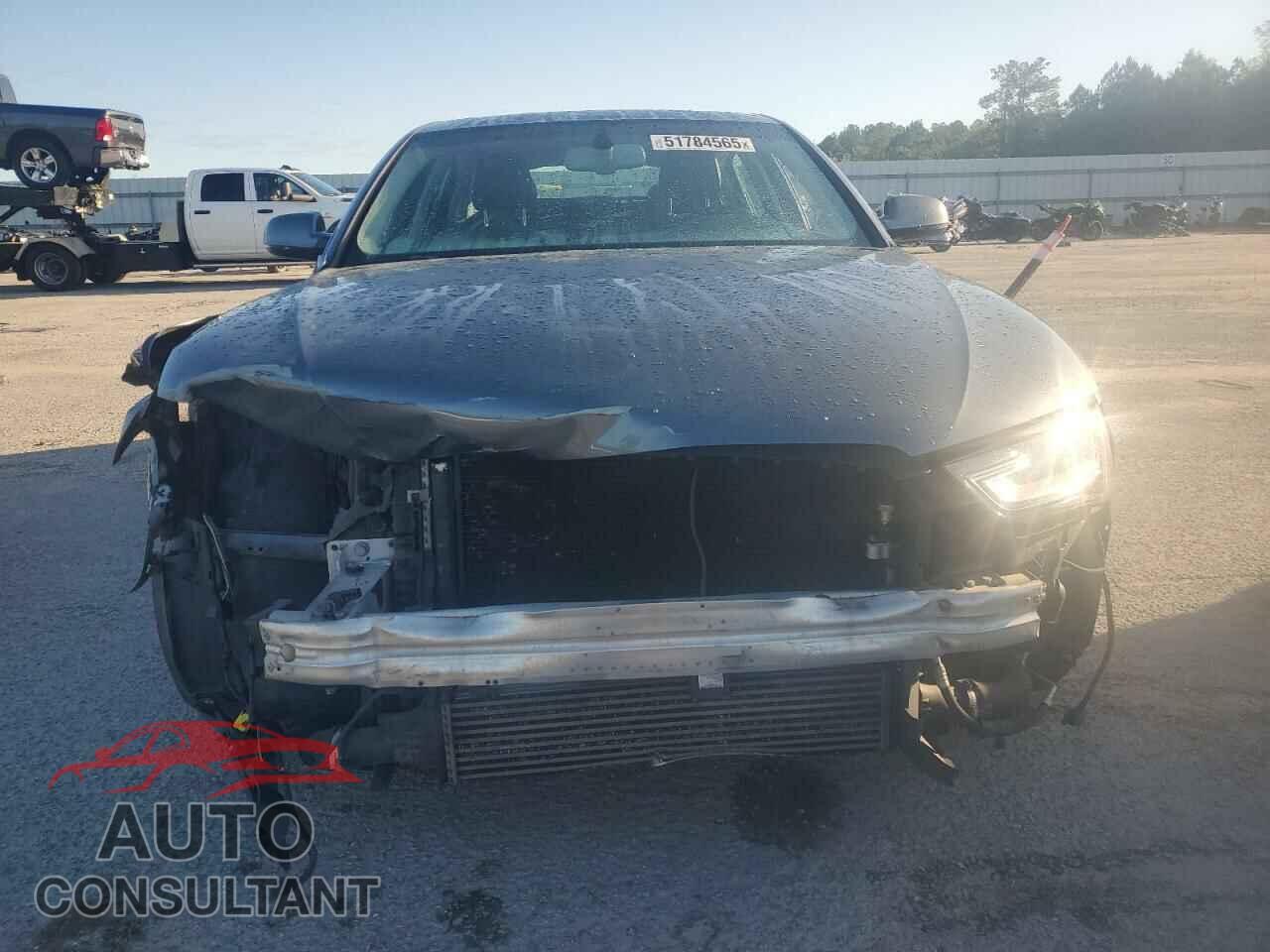 AUDI A4 2013 - WAUFFAFL1DN035765