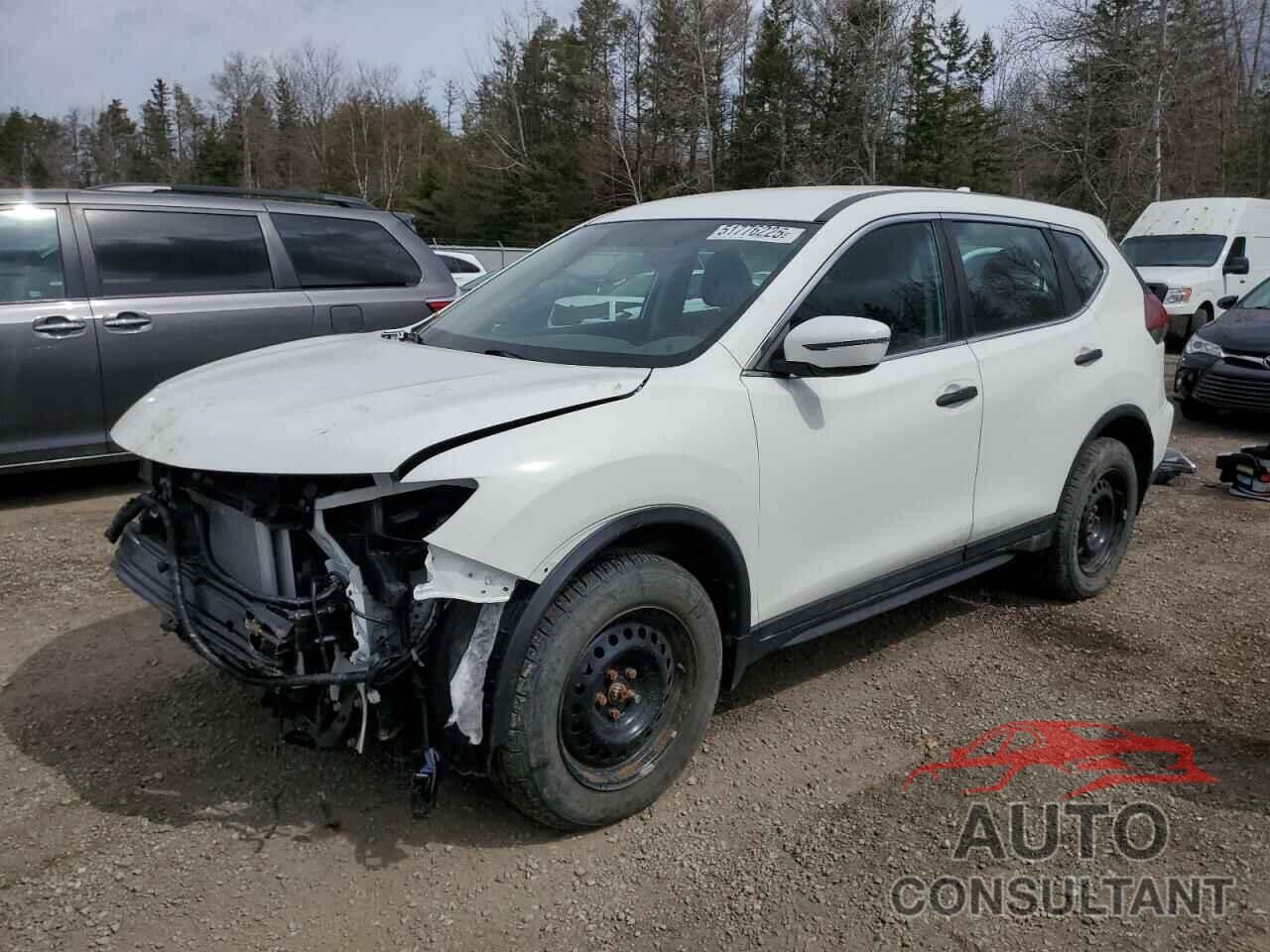 NISSAN ROGUE 2018 - 5N1AT2MVXJC717952