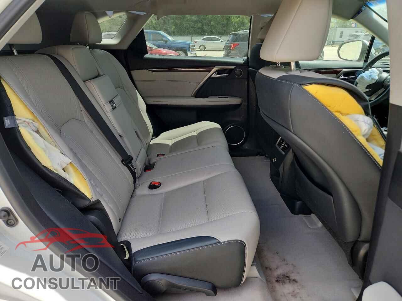 LEXUS RX350 2017 - 2T2BZMCA2HC130059