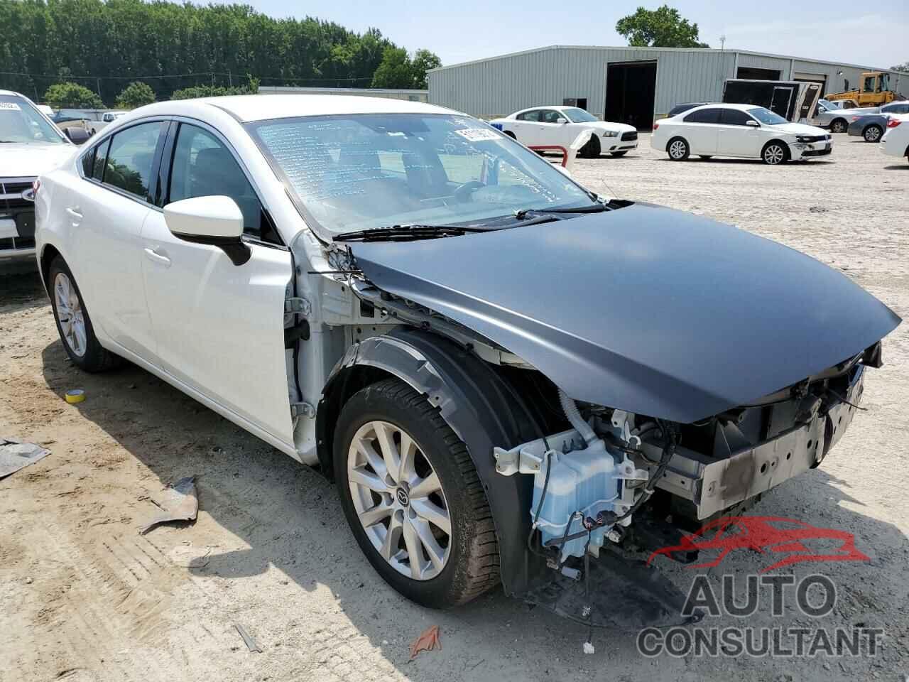 MAZDA 6 2017 - JM1GL1U52H1120874