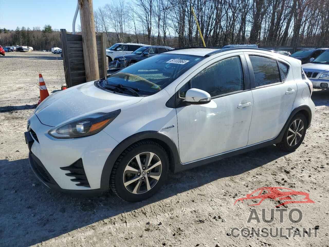 TOYOTA PRIUS 2018 - JTDKDTB36J1618361