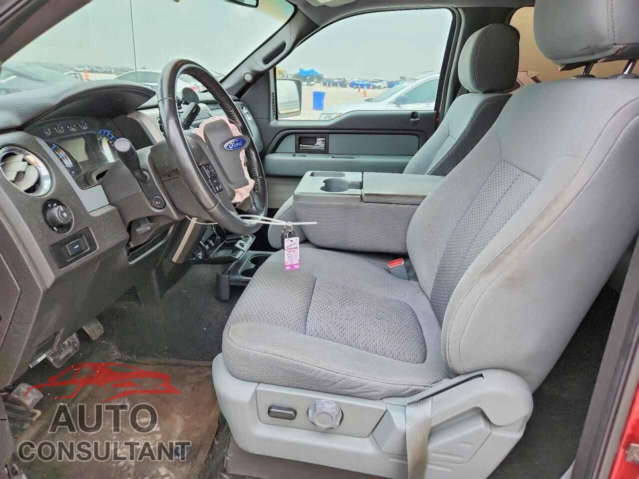 FORD F150 2013 - 1FTFW1CF8DFD40448