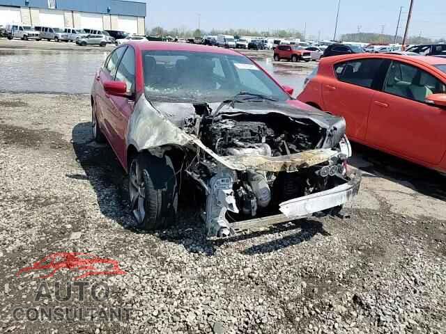 DODGE DART 2014 - 1C3CDFEB4ED669228