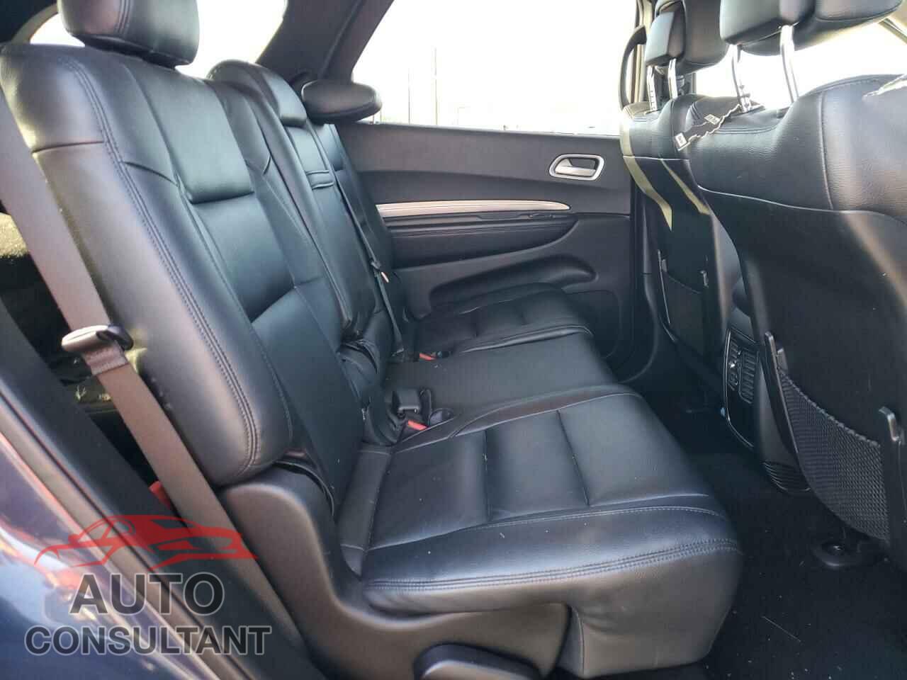 DODGE DURANGO 2020 - 1C4RDHAG9LC352776