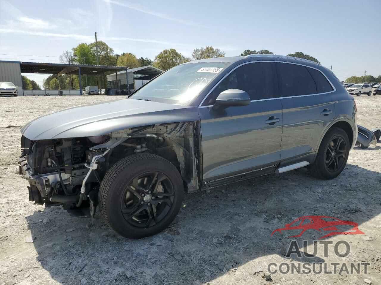 AUDI Q5 2019 - WA1ANAFY5K2127790