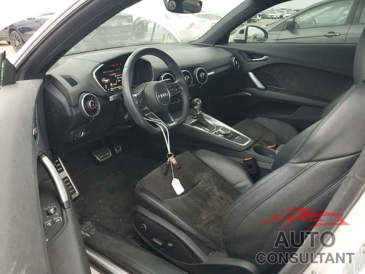 AUDI TT 2020 - TRUAEAFV7L1001195