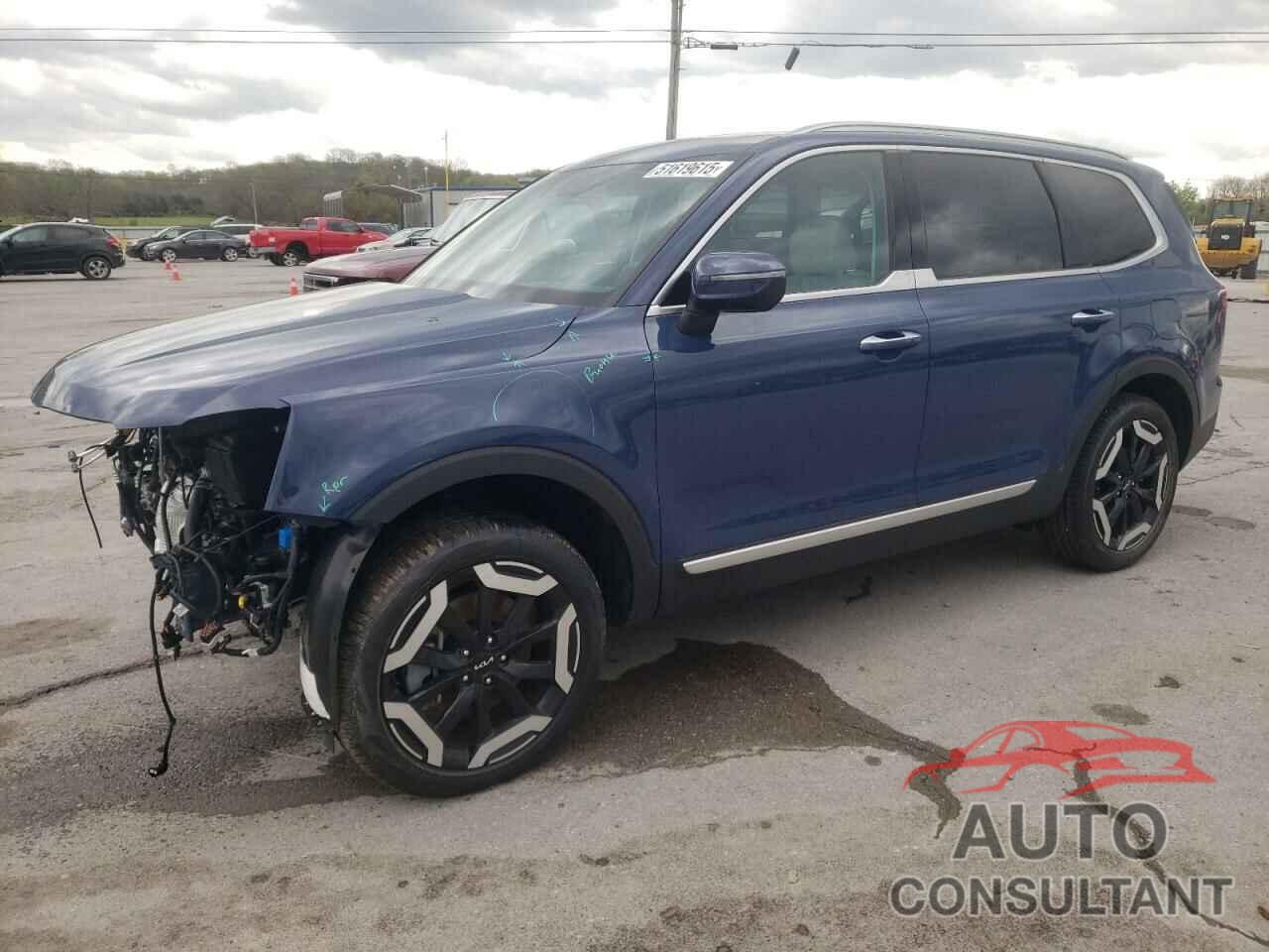 KIA TELLURIDE 2024 - 5XYP6DGC6RG538312