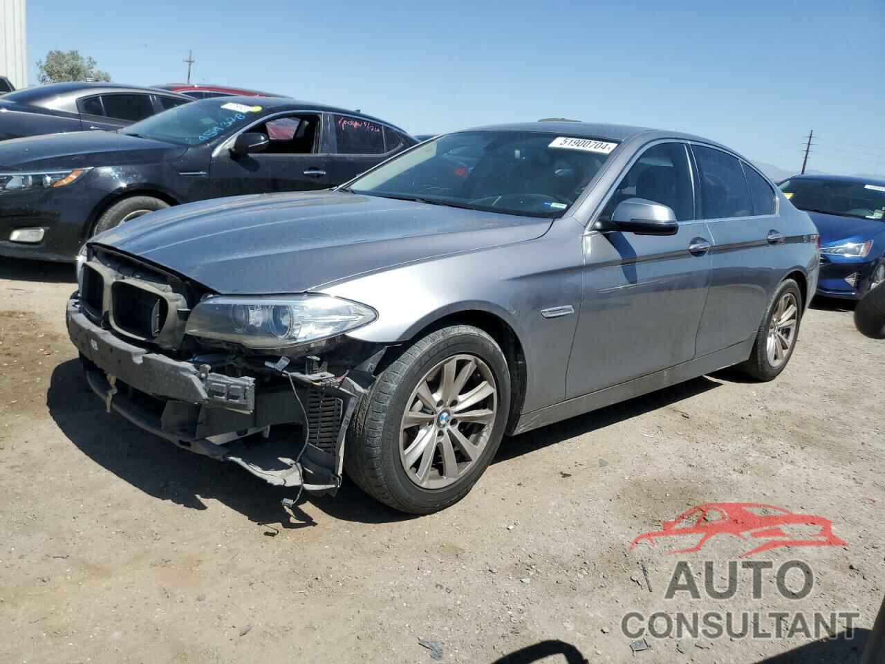 BMW 5 SERIES 2015 - WBA5A5C51FD522254