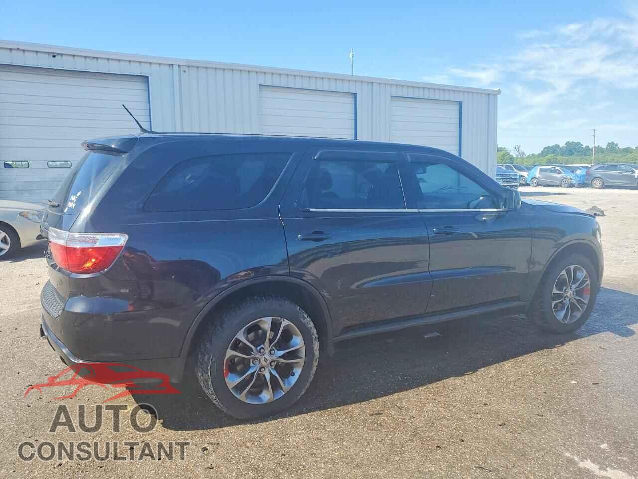 DODGE DURANGO 2013 - 1C4RDJAG6DC695263