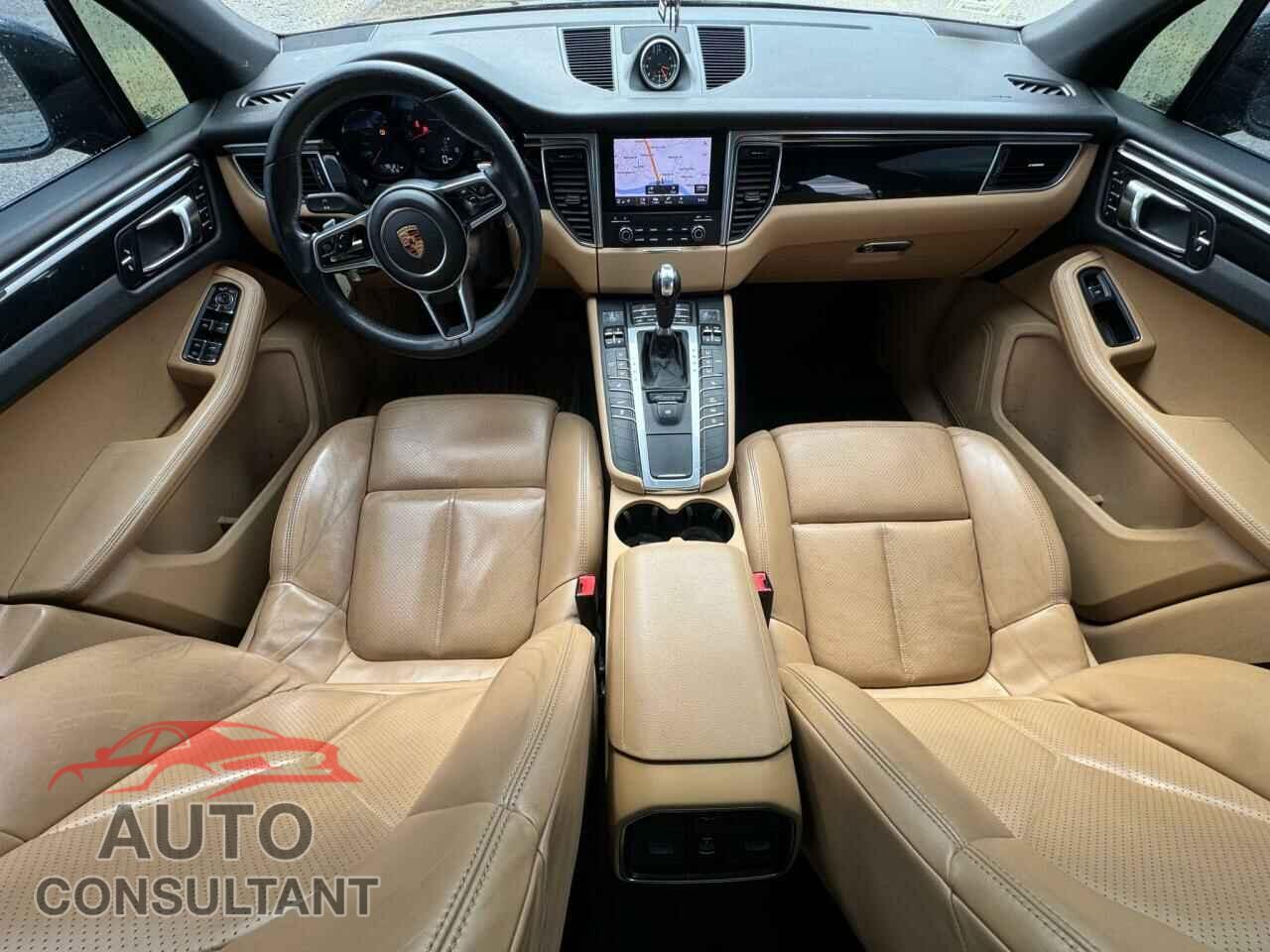 PORSCHE MACAN 2017 - WP1AA2A50HLB06206