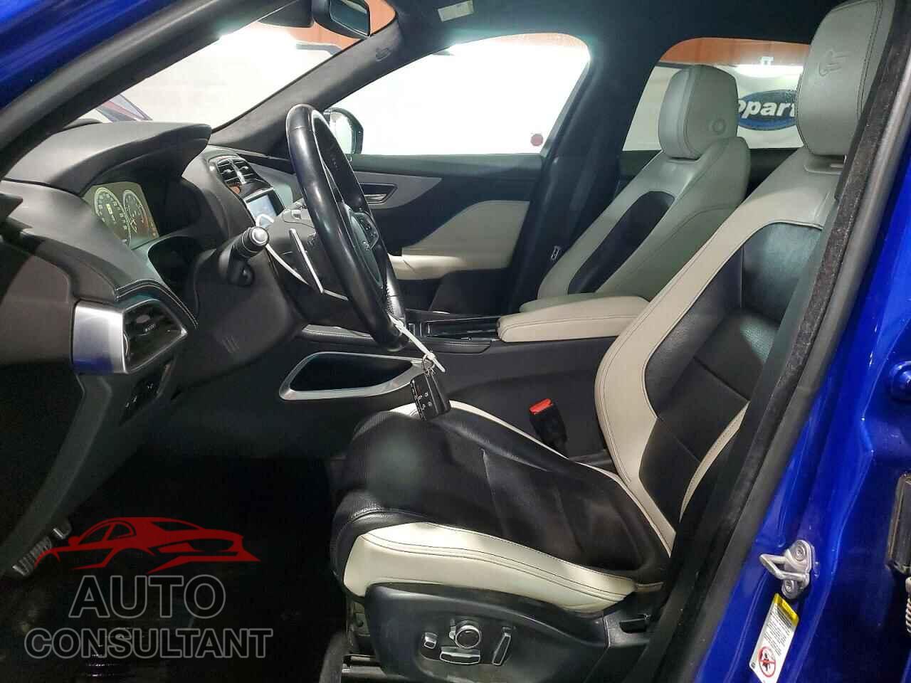 JAGUAR F-PACE 2018 - SADCM2FV3JA251157