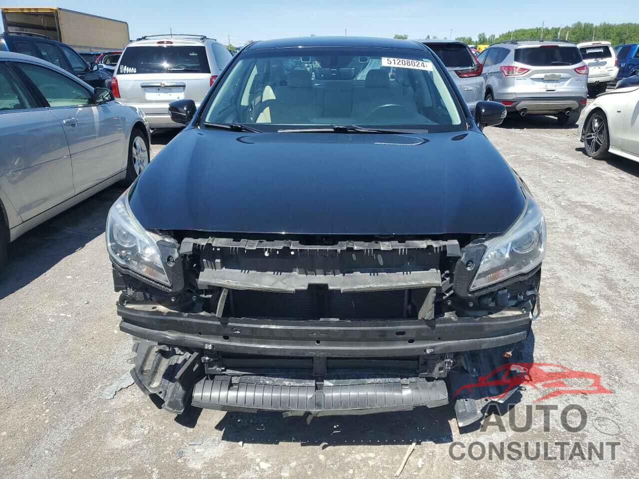 SUBARU LEGACY 2017 - 4S3BNAF63H3049862