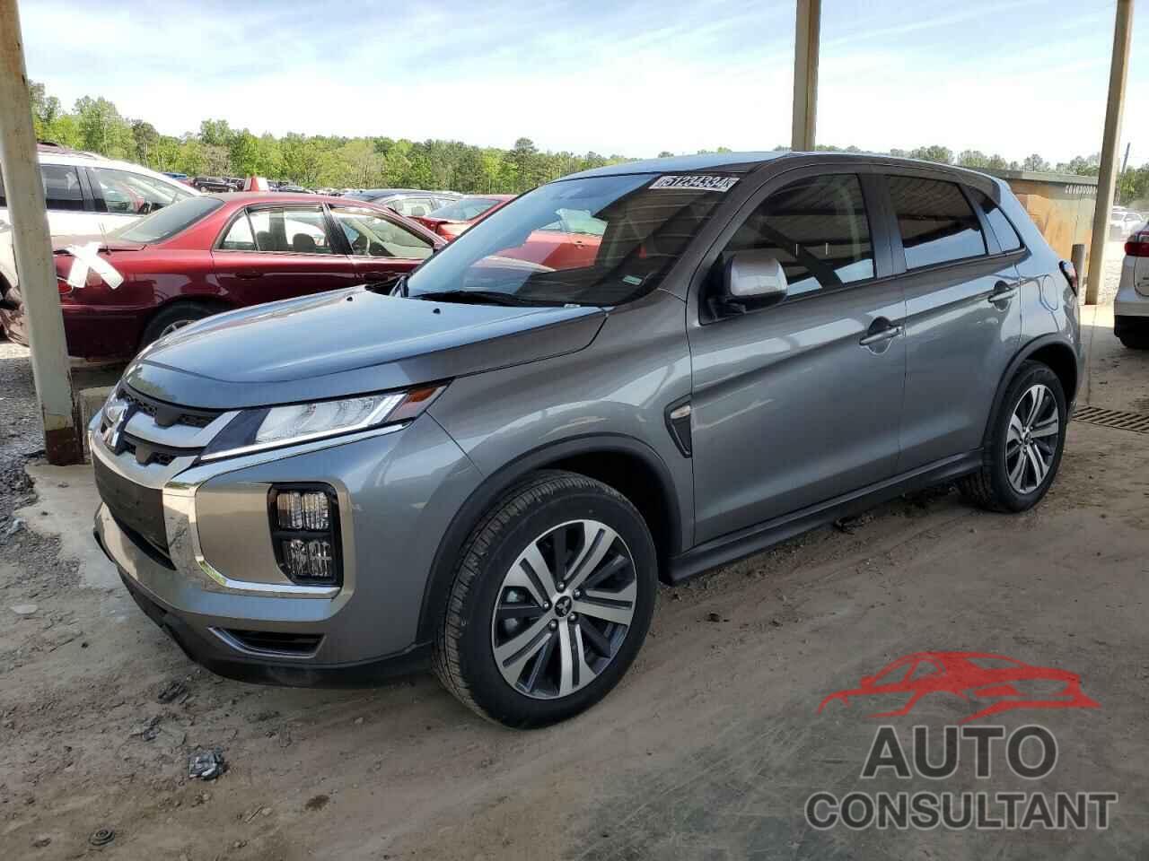 MITSUBISHI OUTLANDER 2024 - JA4ARUAU7RU006350