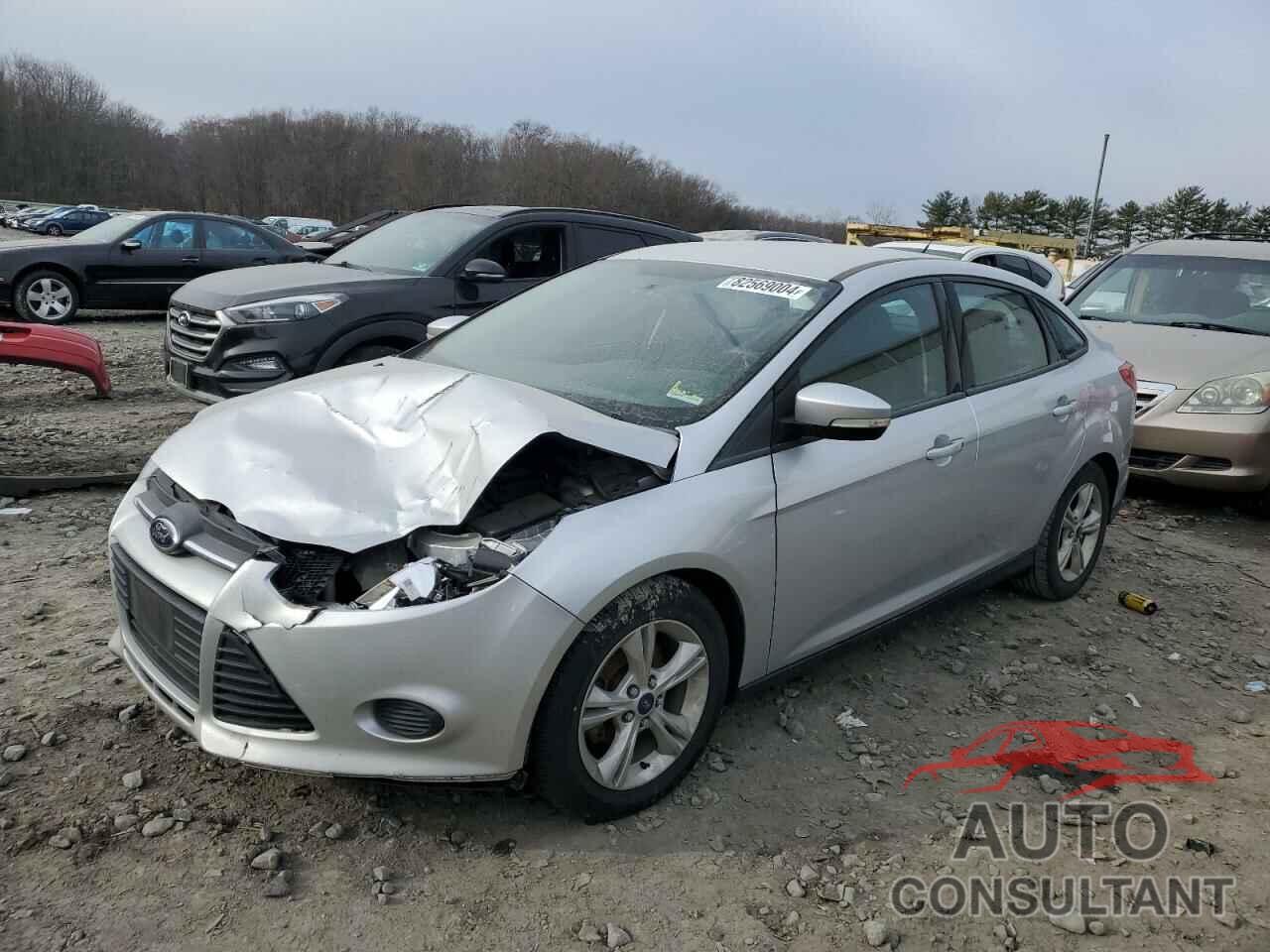 FORD FOCUS 2014 - 1FADP3F2XEL424594