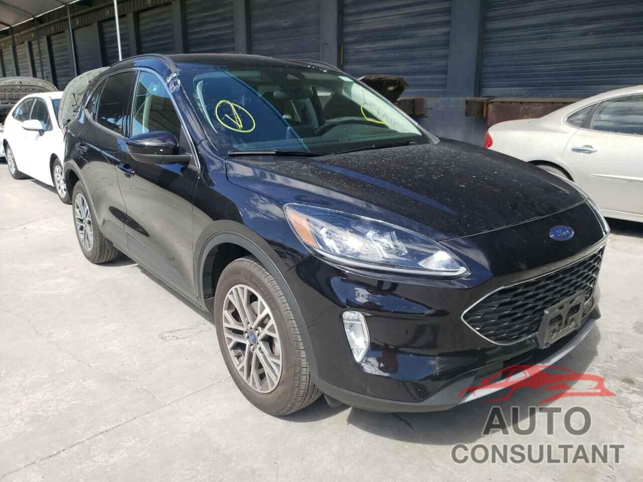 FORD ESCAPE 2021 - 1FMCU9H69MUA64725