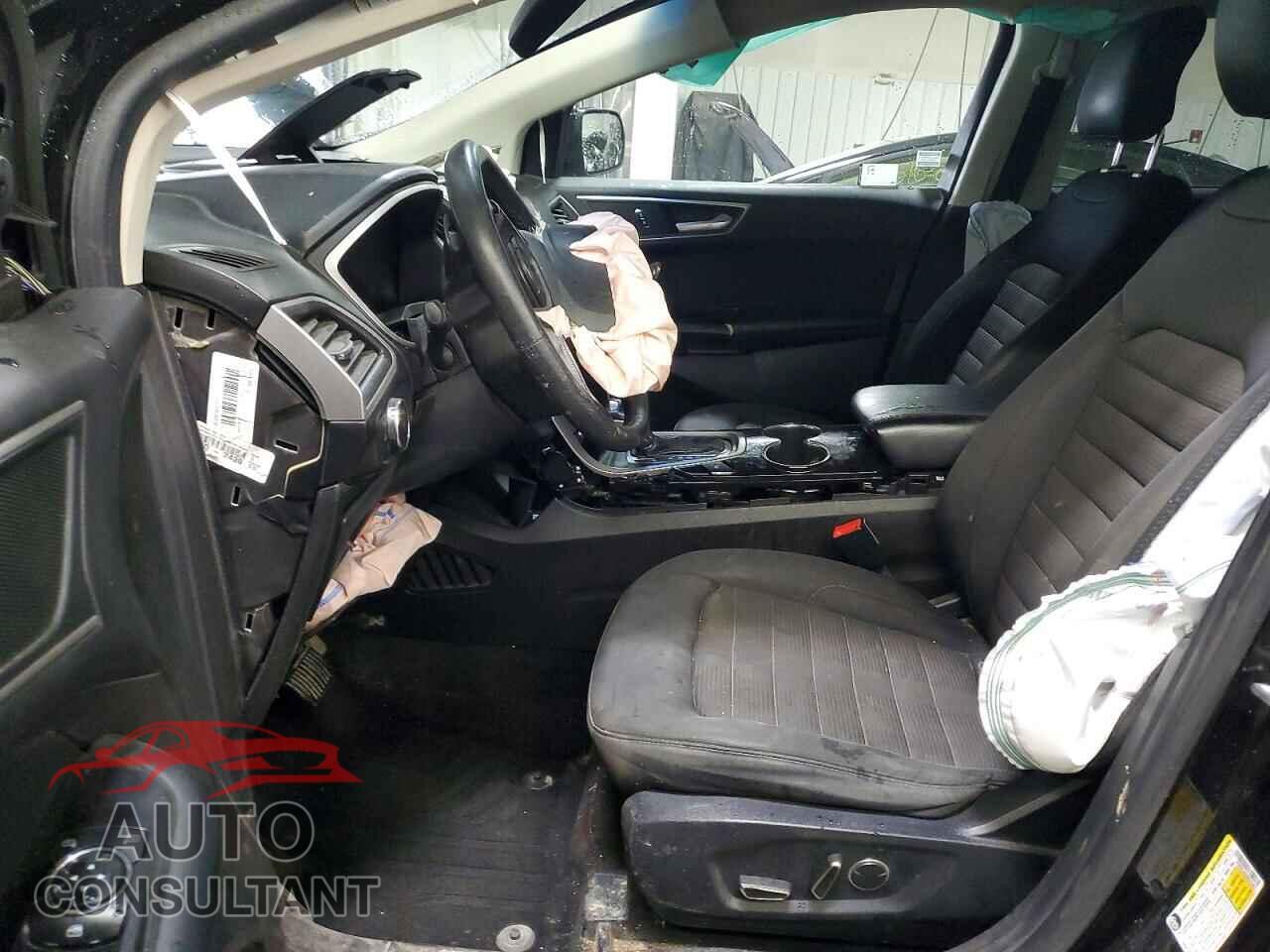 FORD EDGE 2017 - 2FMPK3J92HBC41863