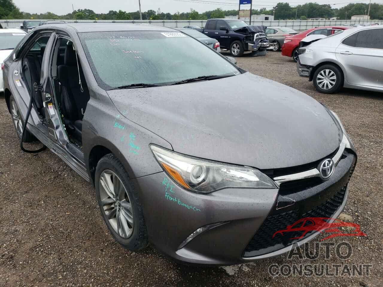 TOYOTA CAMRY 2016 - 4T1BF1FK2GU207333